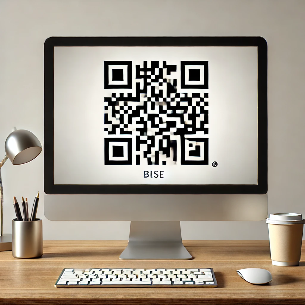 Gera QrCode